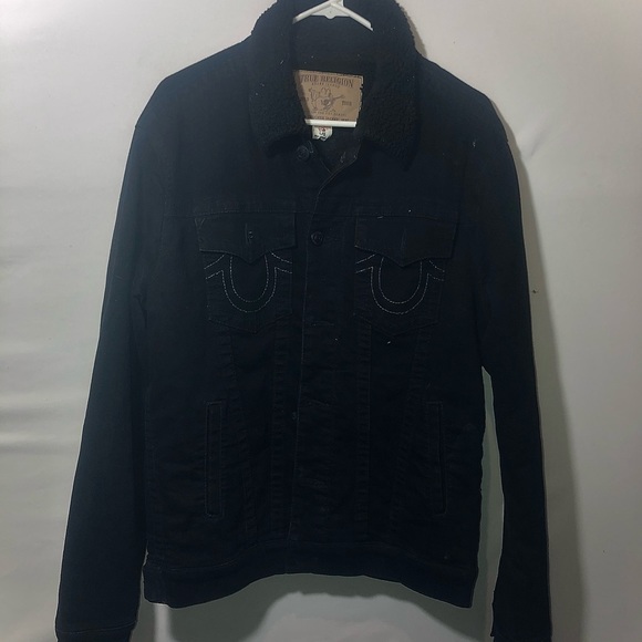 True Religion Jean Jacket - Picture 2 of 2